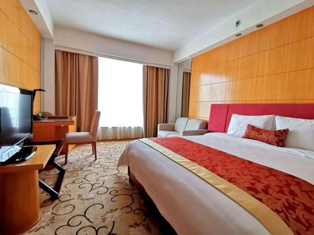 Golden Lustre Hotel Shenzhen Eksteriør bilde