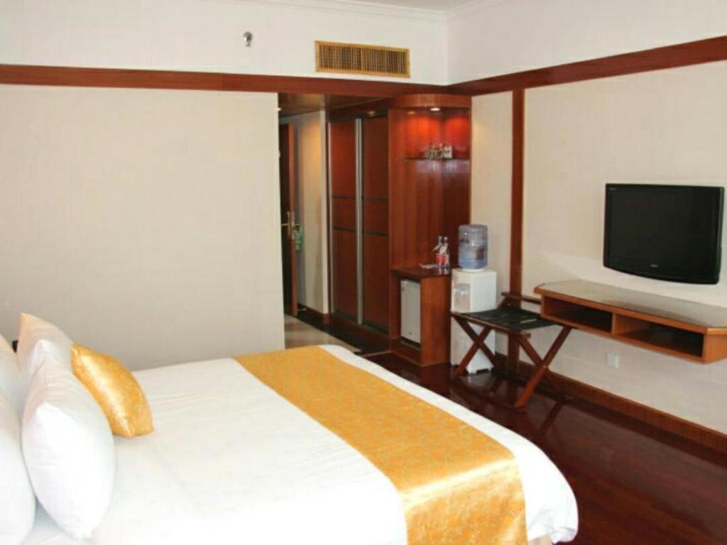 Golden Lustre Hotel Shenzhen Eksteriør bilde