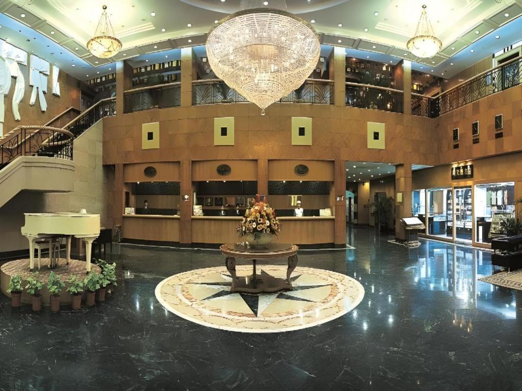Golden Lustre Hotel Shenzhen Eksteriør bilde