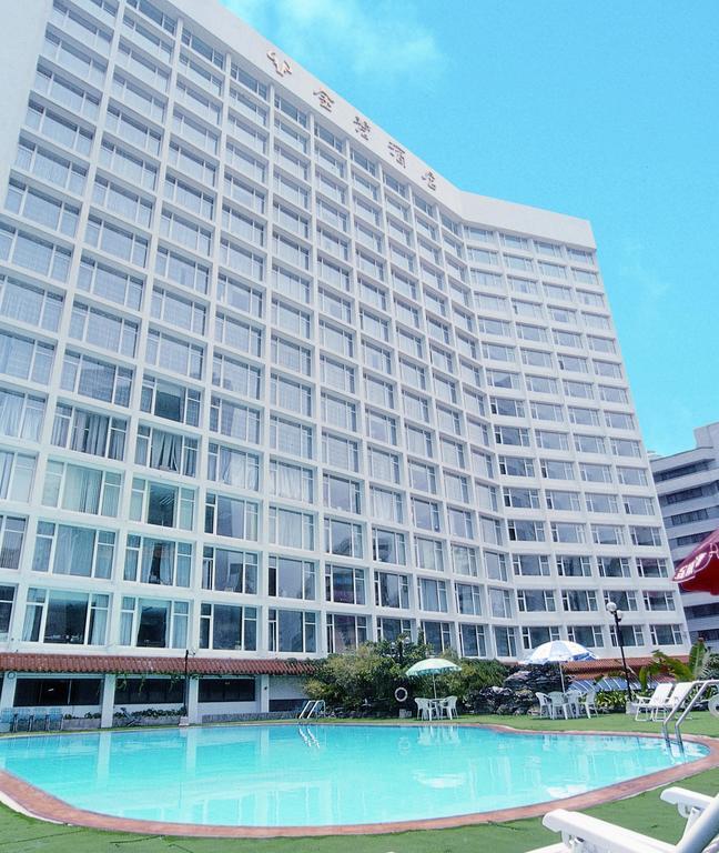 Golden Lustre Hotel Shenzhen Eksteriør bilde